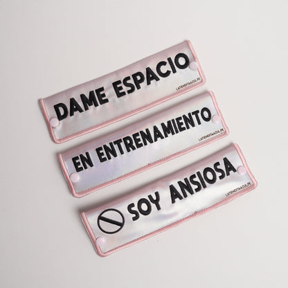 Manga personalizada para correa - Sirena