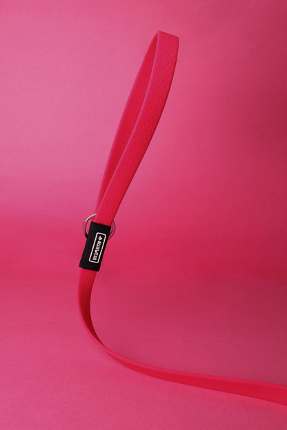 Correa larga impermeable - Fucsia