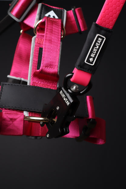 Correa larga impermeable - Fucsia