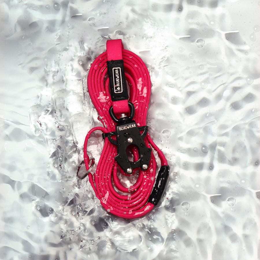 Correa impermeable - Fucsia