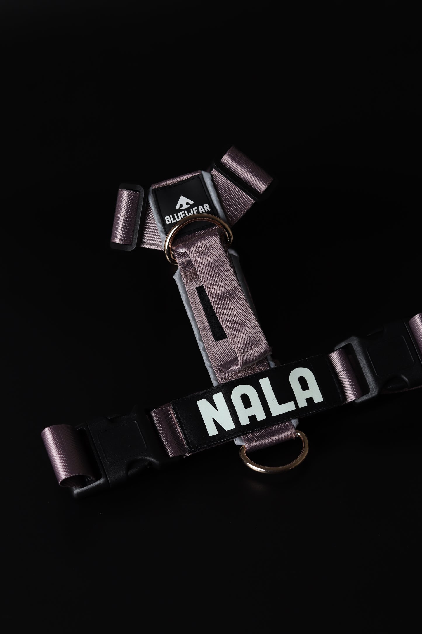 Arnés clásico - Lila