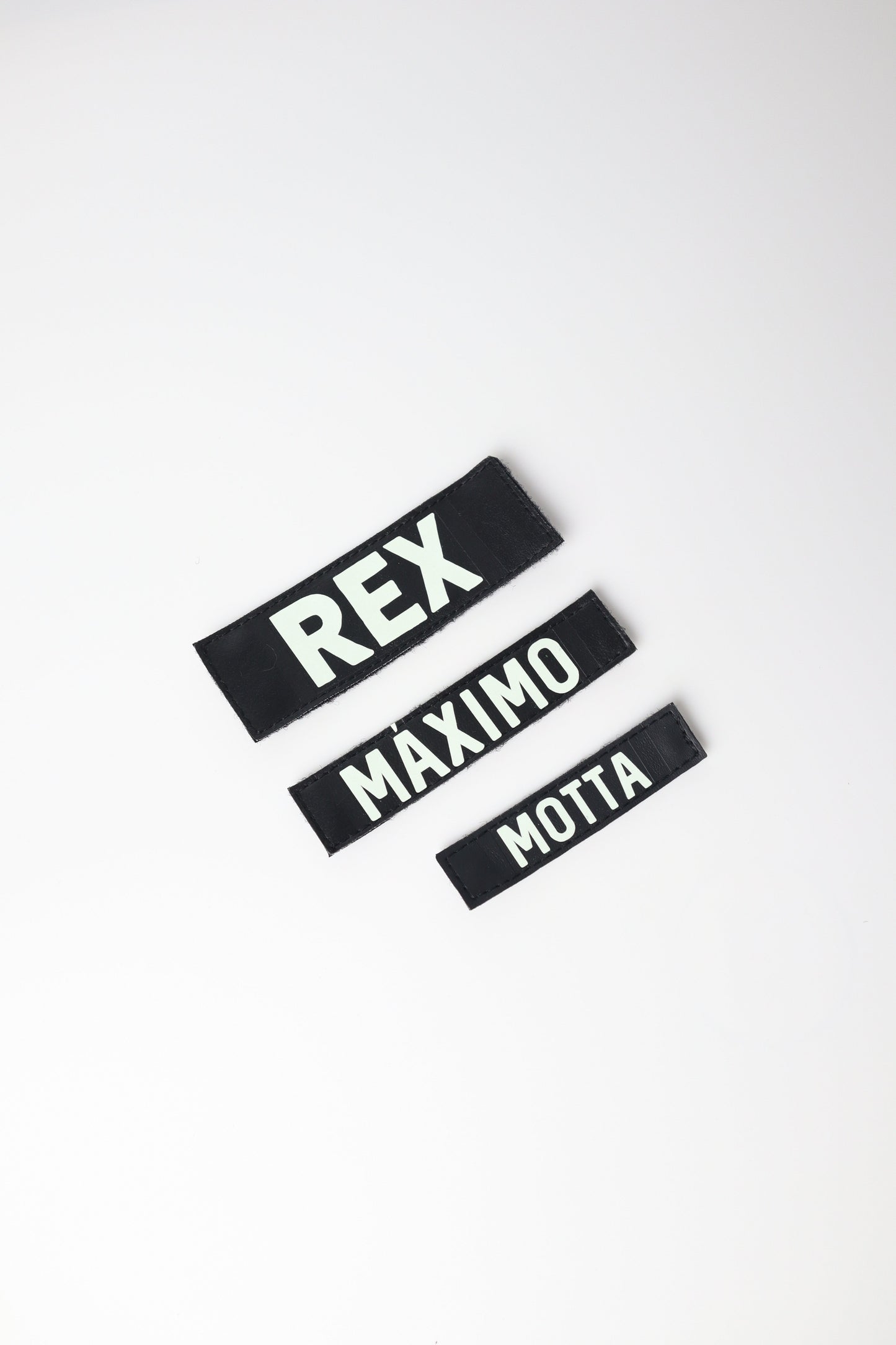 Parche personalizado para arnés - Estampado