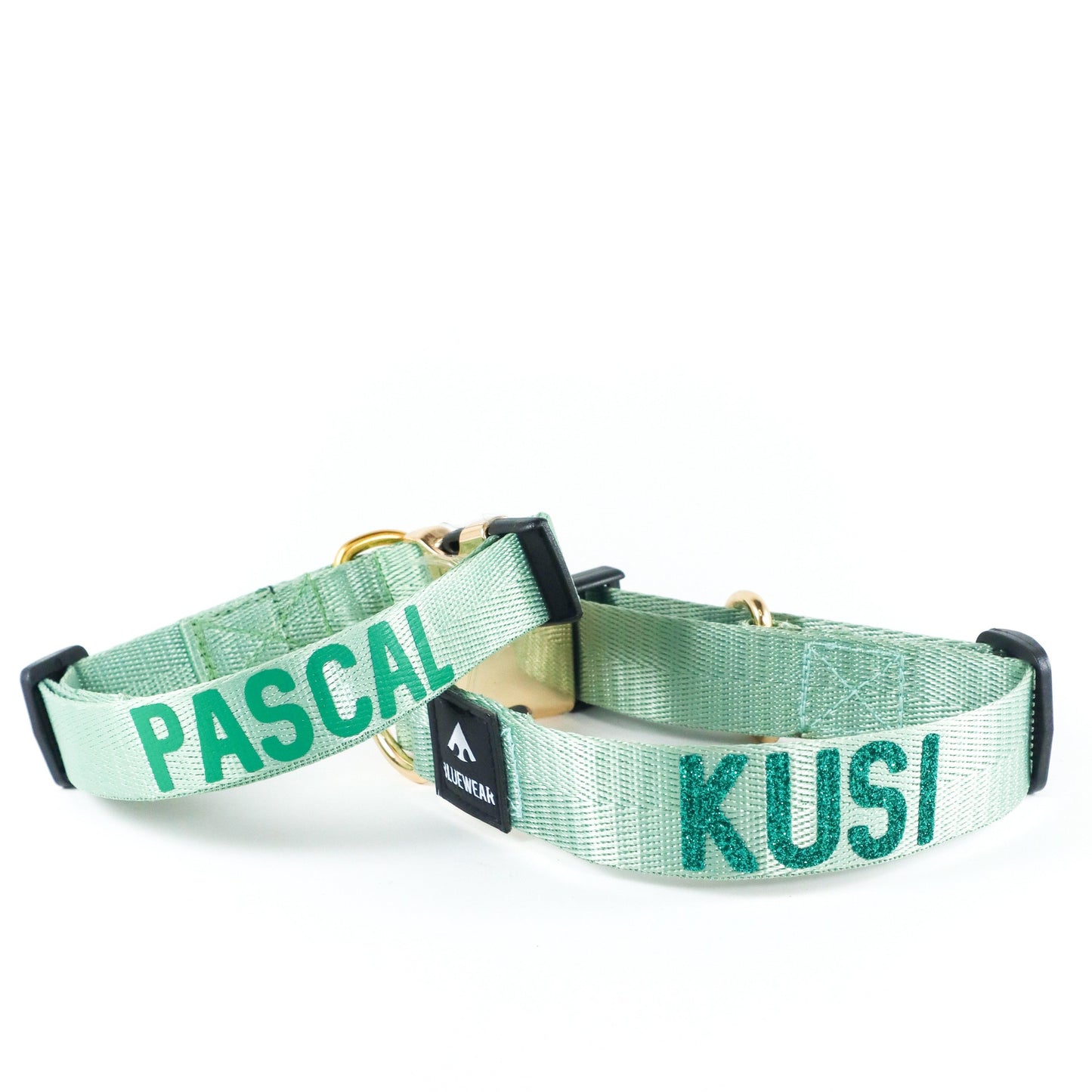 Collar delgado classic -  Menta