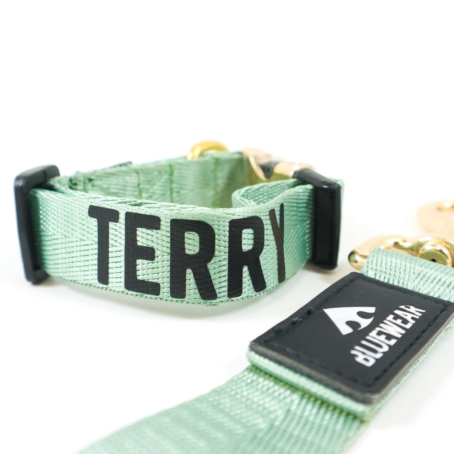 Collar delgado classic -  Menta