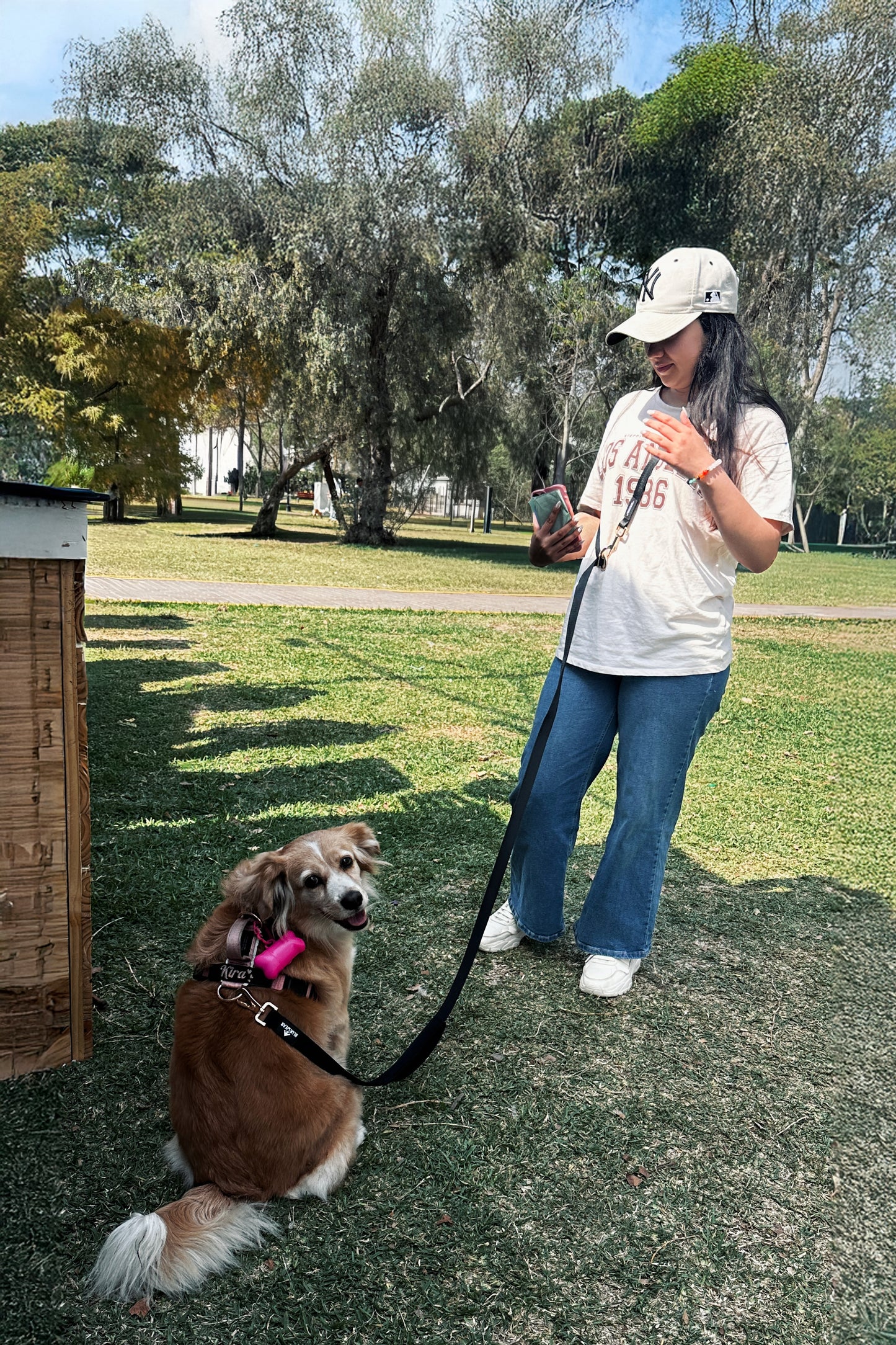 Correa manos libres multifunción