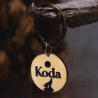 Plaquita de identificación  - Colección Astros y estrellas