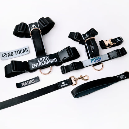 Arnés clásico - Negro