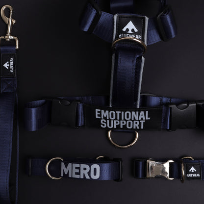 Arnés clásico - Azul Marino