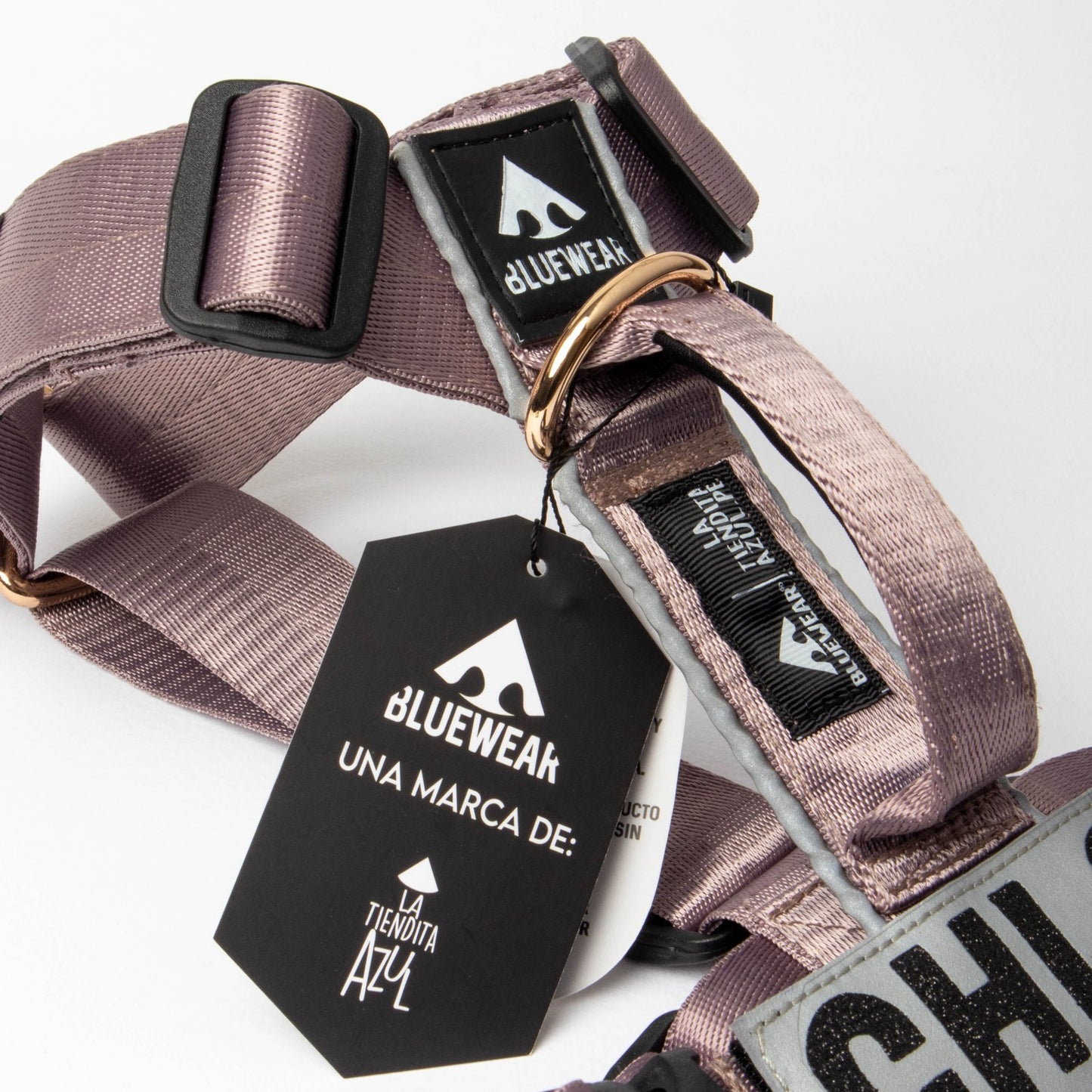 Arnés clásico - Lila