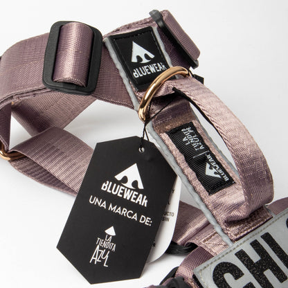 Arnés clásico - Lila