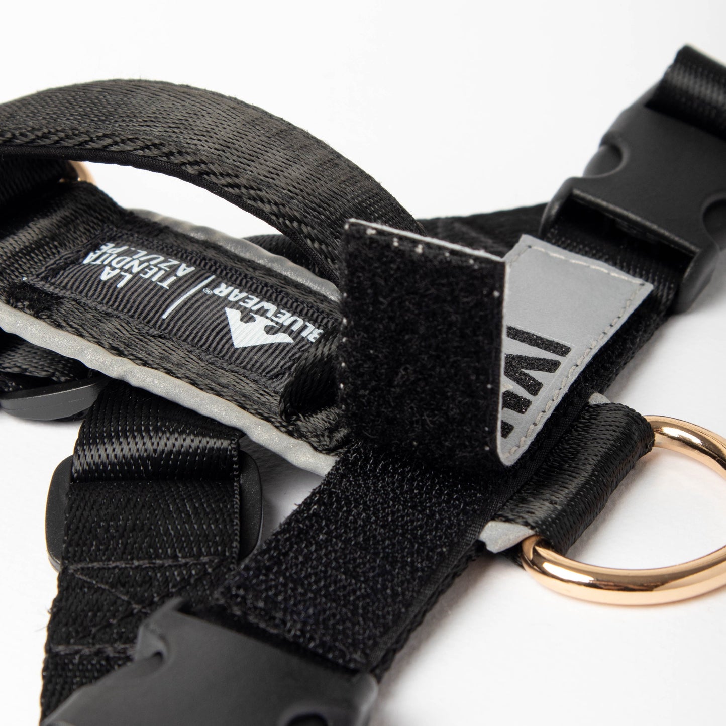 Arnés clásico - Negro