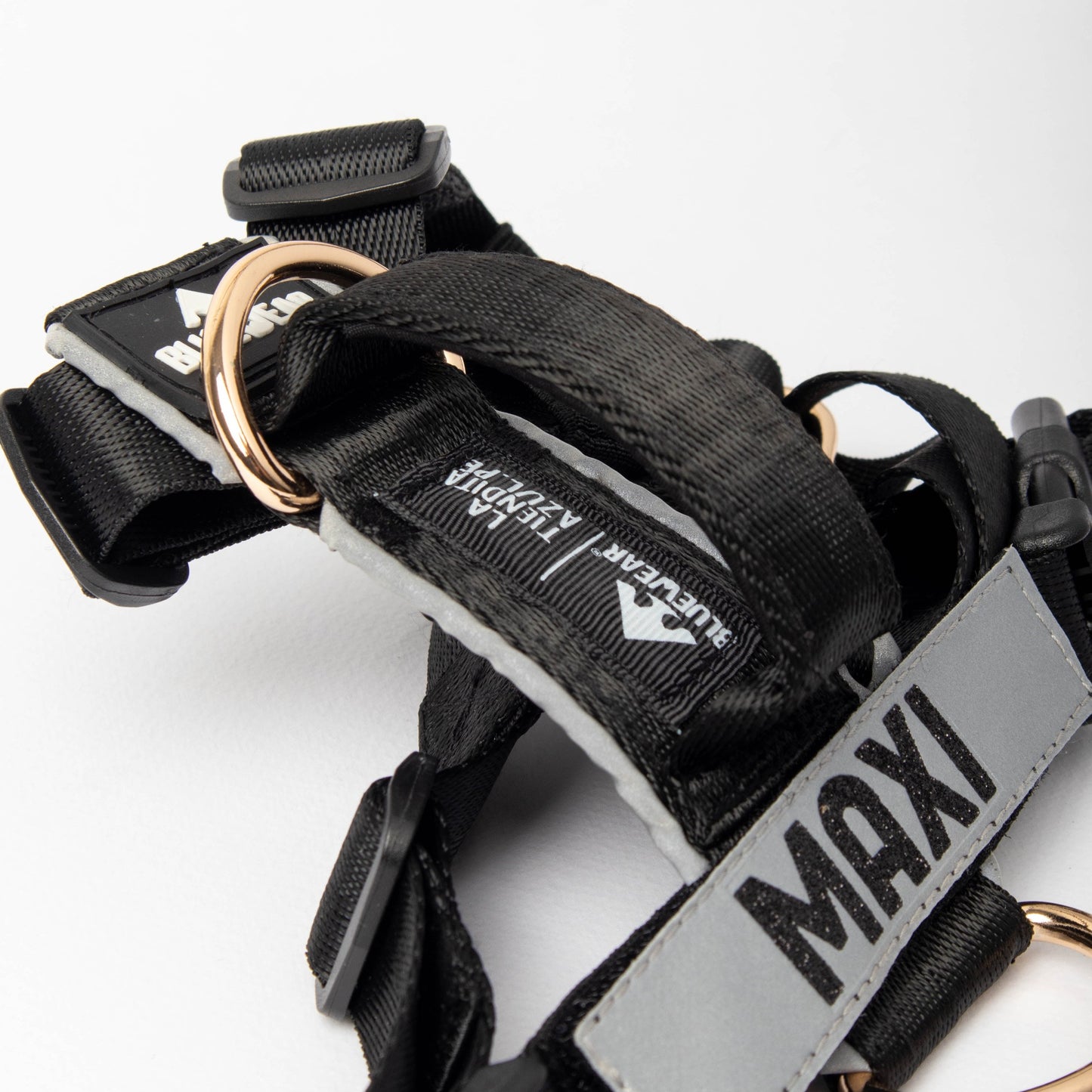 Arnés clásico - Negro