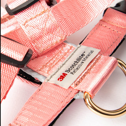 Arnés clásico - Rosa Barbie