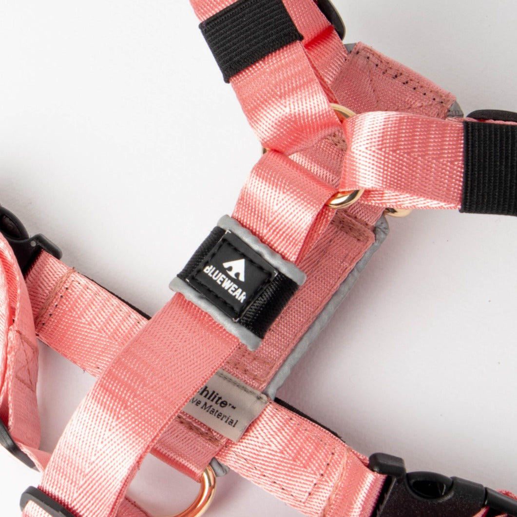 Arnés clásico - Rosa Barbie