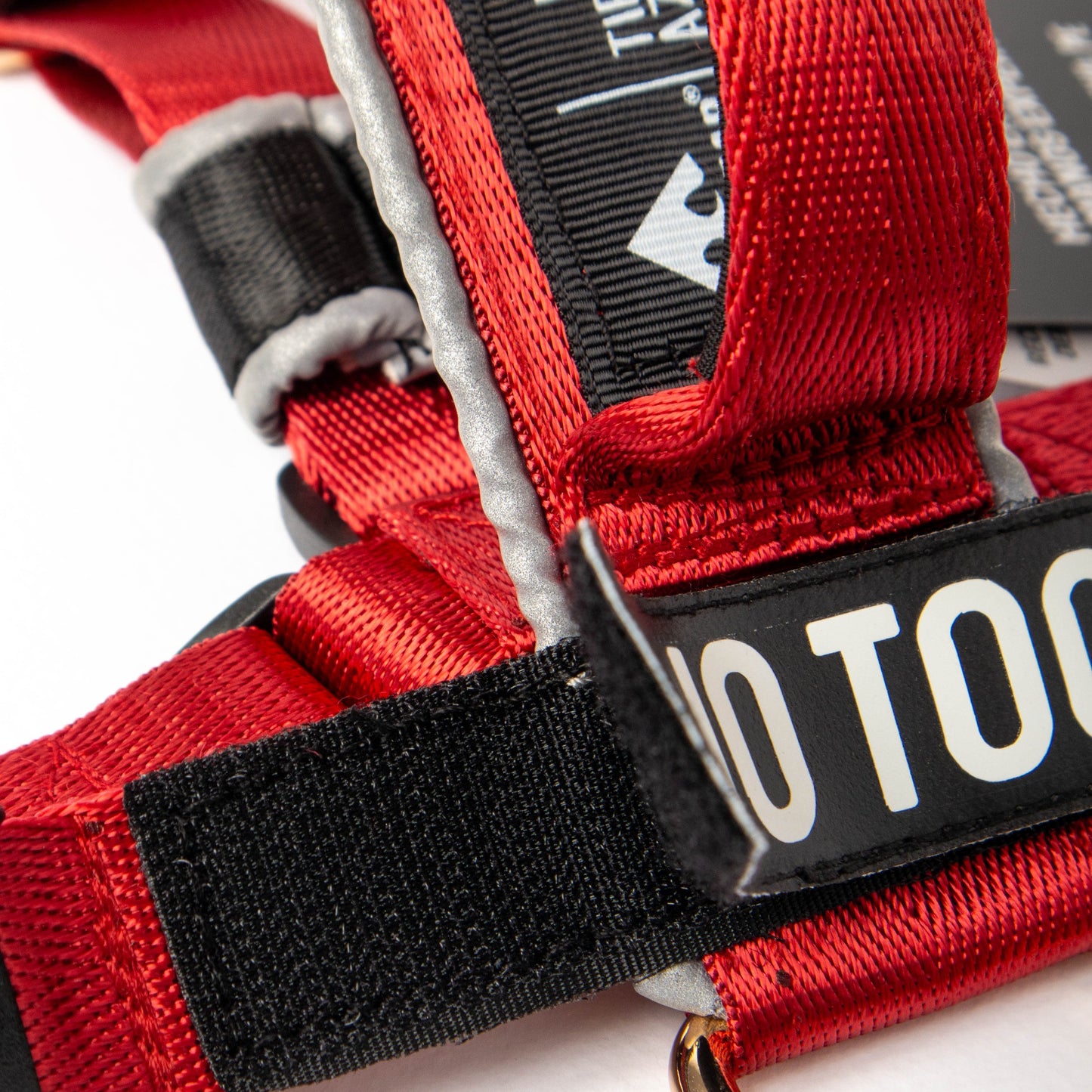 Arnés clásico - Rojo vino