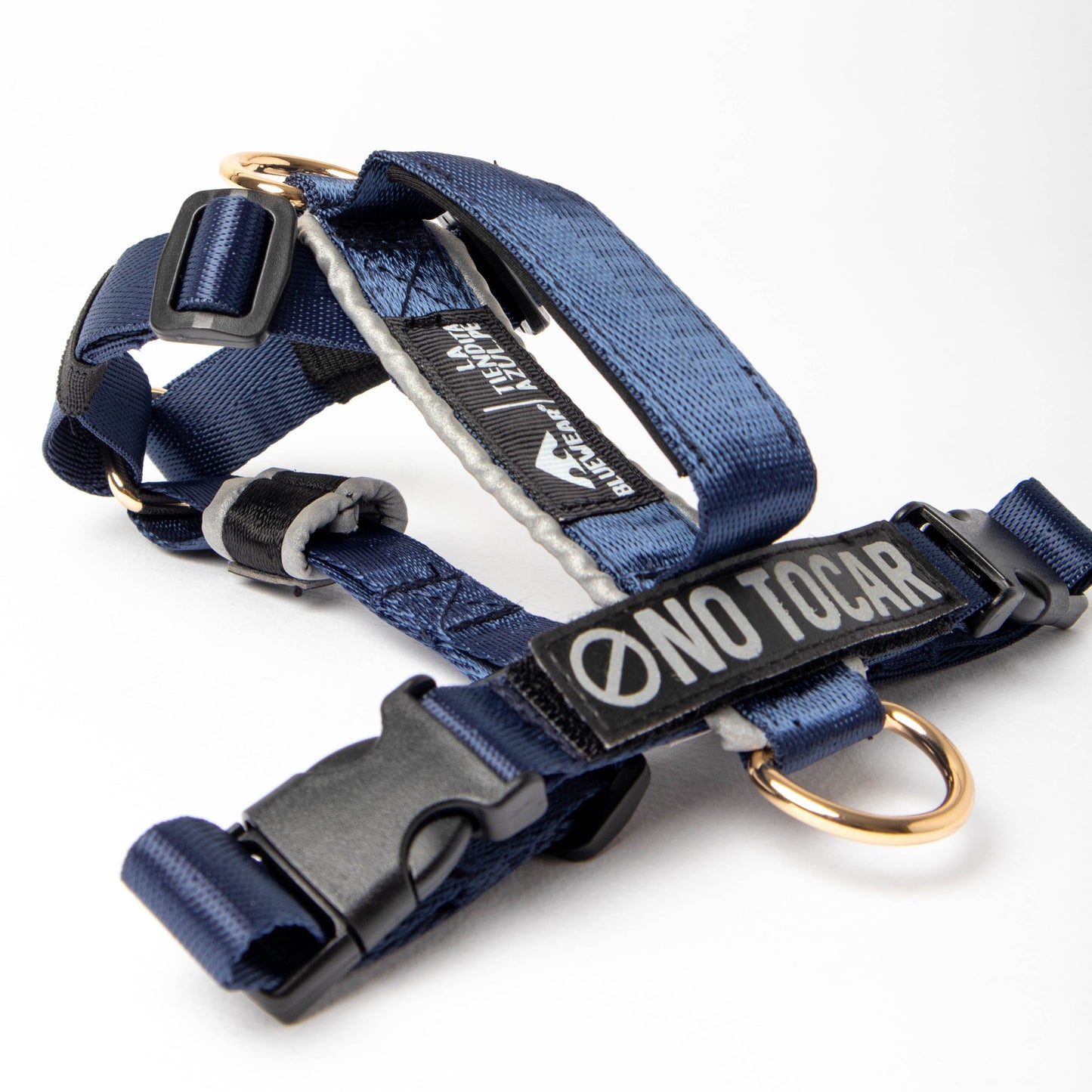 Arnés clásico - Azul Marino