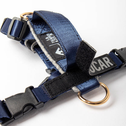 Arnés clásico - Azul Marino