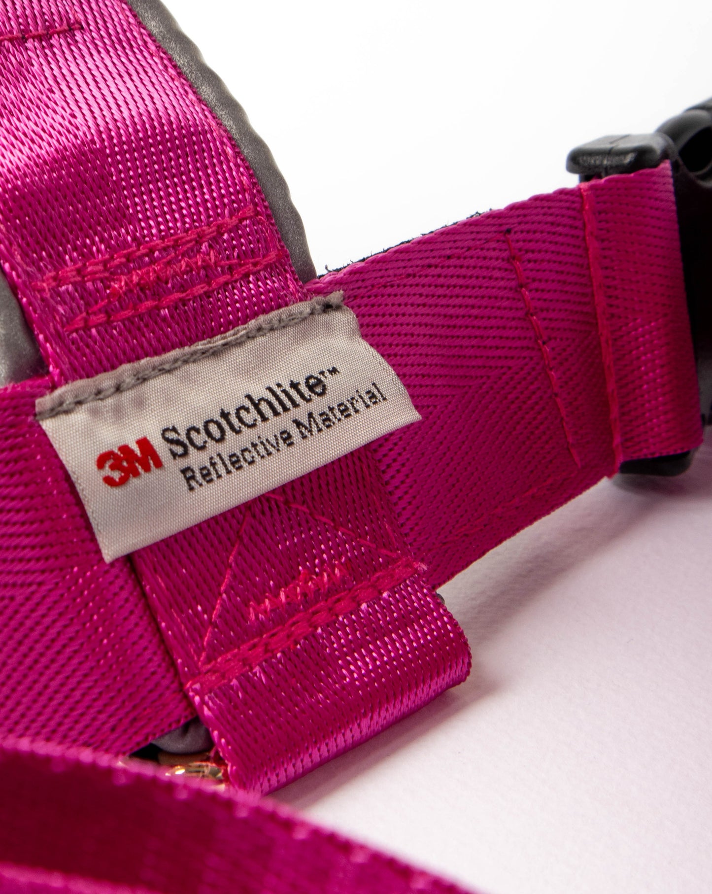 Arnés clásico - Fucsia