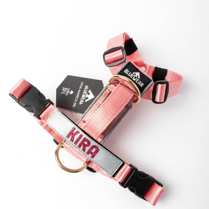 Arnés clásico - Rosa Barbie