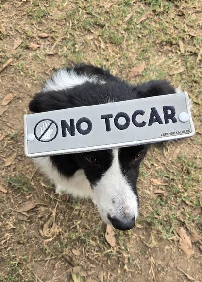 Manga personalizada para correa - Silver