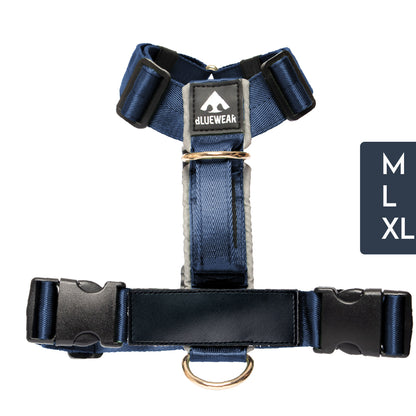 Arnés clásico - Azul Marino