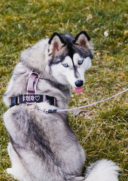 Correa larga impermeable - Lila