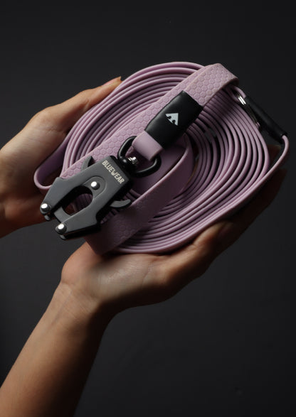 Correa larga impermeable - Lila