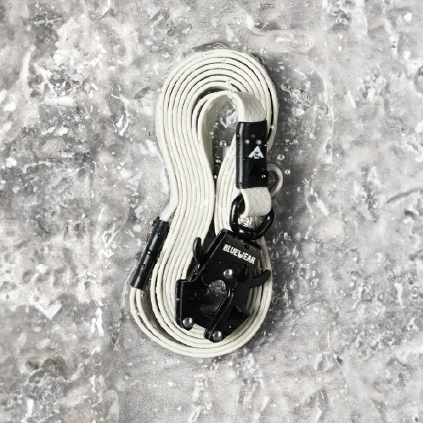 Correa larga impermeable - Humo