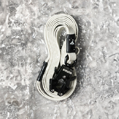 Correa larga impermeable - Humo