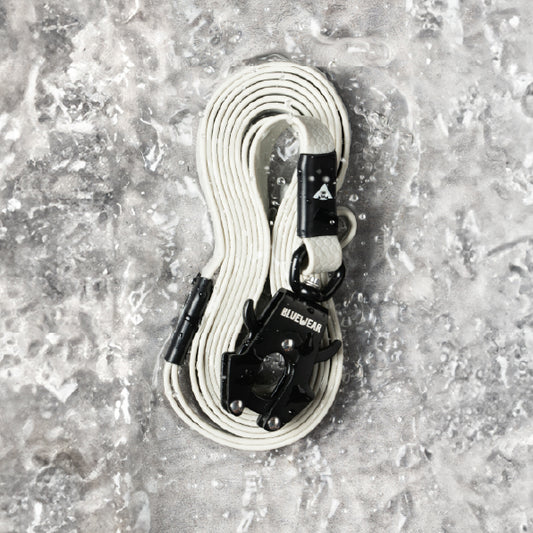 Correa larga impermeable - Humo