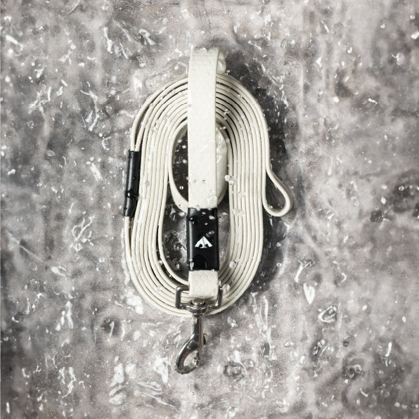 Correa larga impermeable - Humo