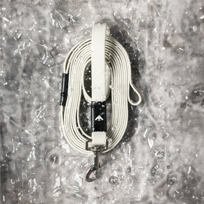 Correa larga impermeable - Humo