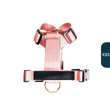 Arnés clásico - Rosa Barbie