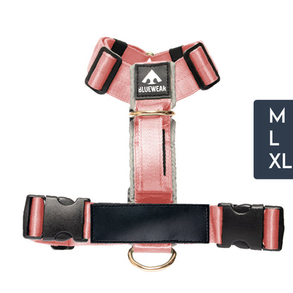 Arnés clásico - Rosa Barbie