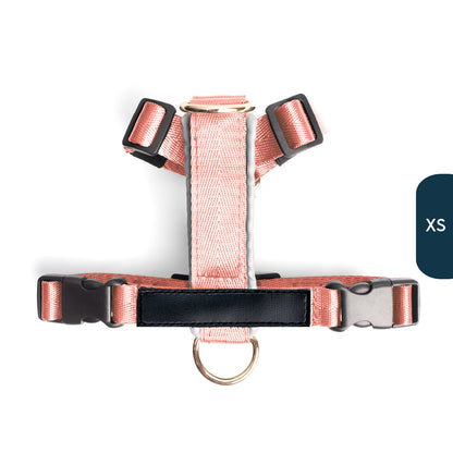 Arnés clásico - Rosa Barbie