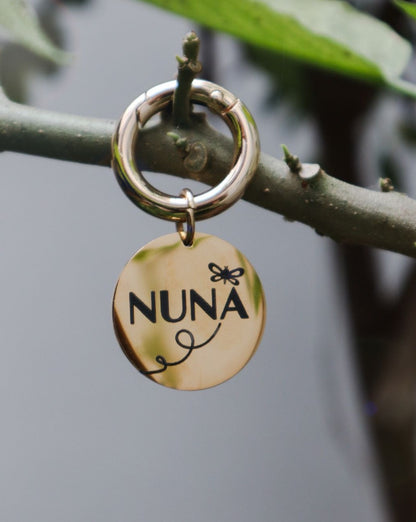 Plaquita de identificación - Colección Libertad