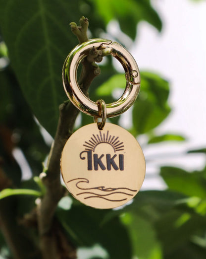 Plaquita de identificación - Colección Marina