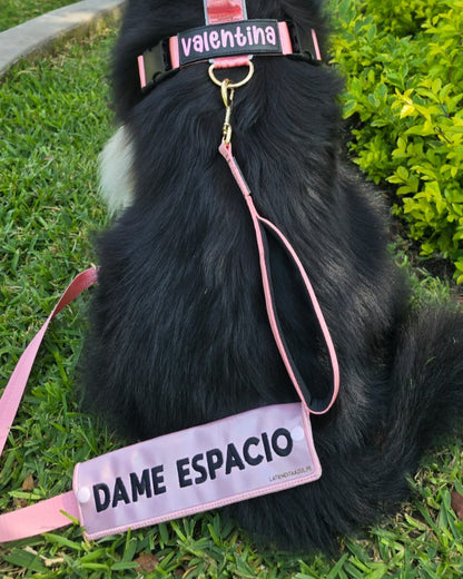 Manga personalizada para correa - Sirena