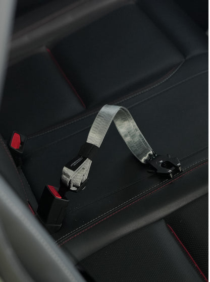 Cinturón de Seguridad para Perros 2 en 1 – Resistente y Ajustable