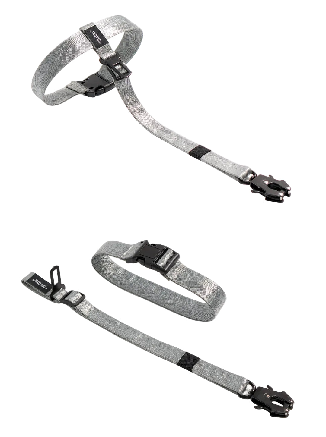 Cinturón de Seguridad para Perros 2 en 1 – Resistente y Ajustable