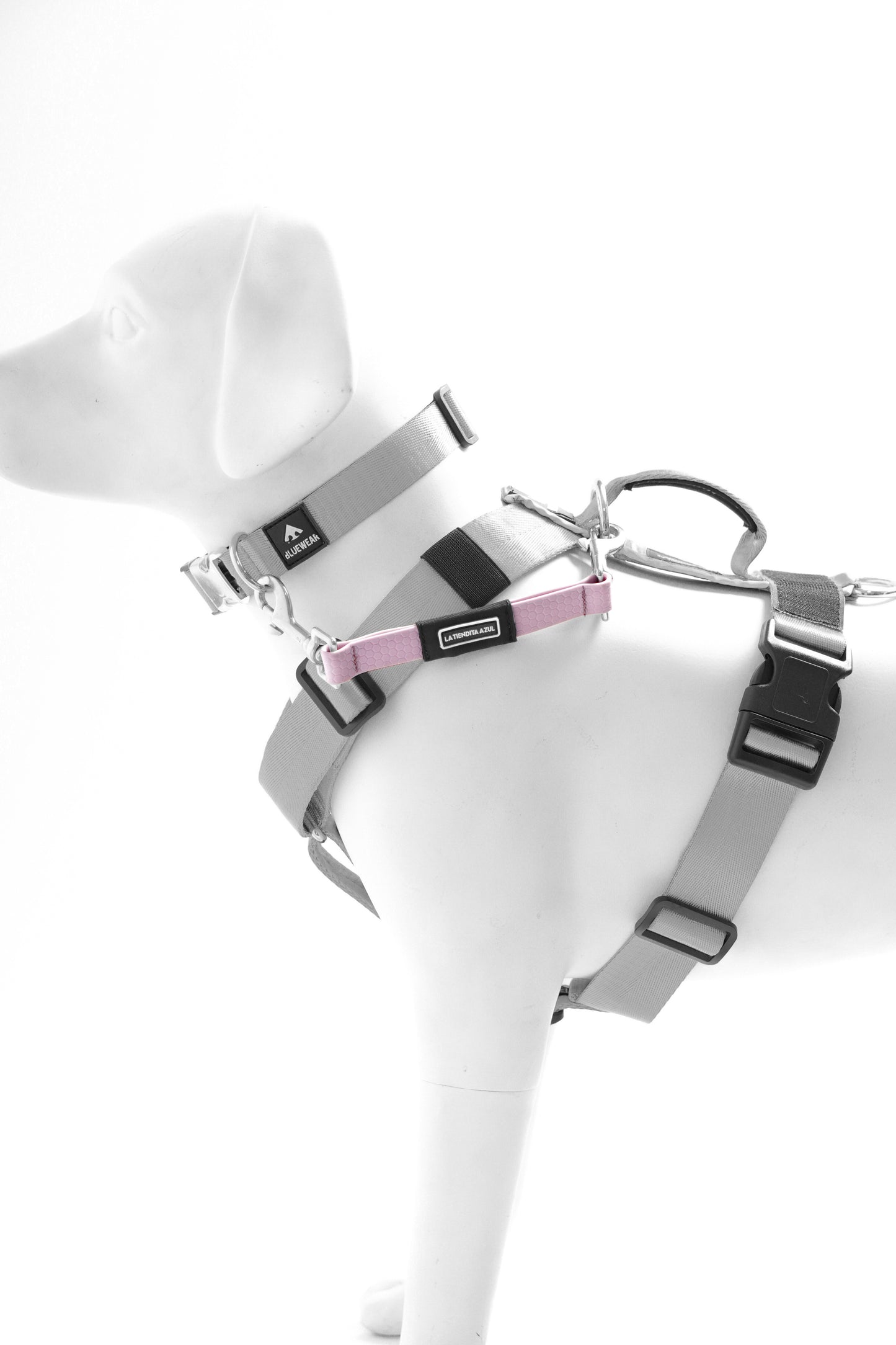 Conector antiescape para collar - arnés