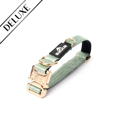 Collar Deluxe delgado - Menta