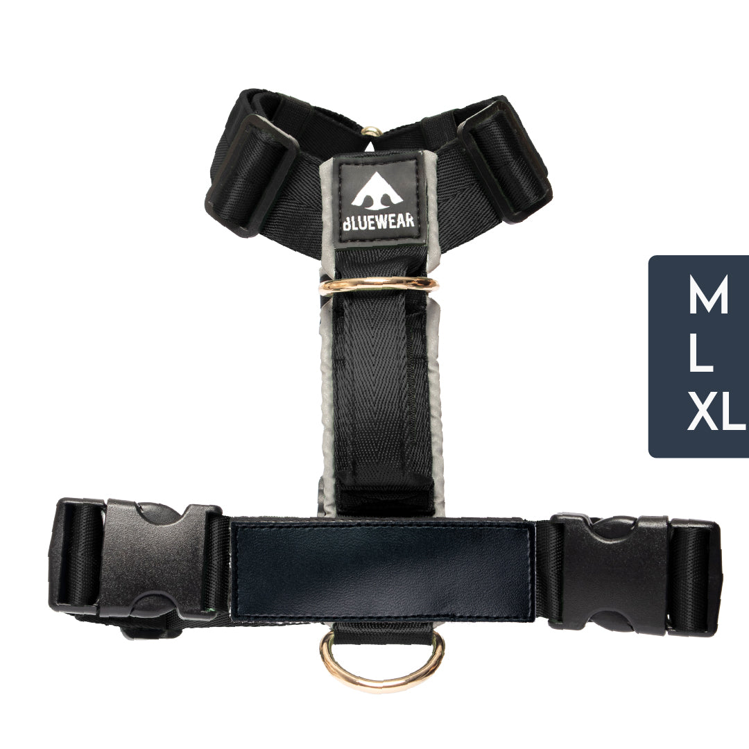 Arnés clásico - Negro