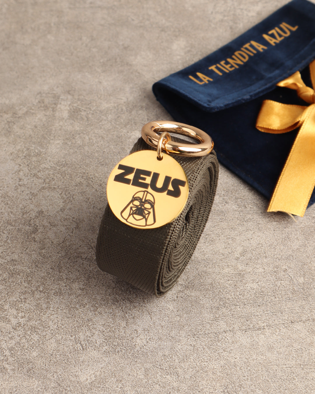 Plaquita de identificación - Colección Jedi