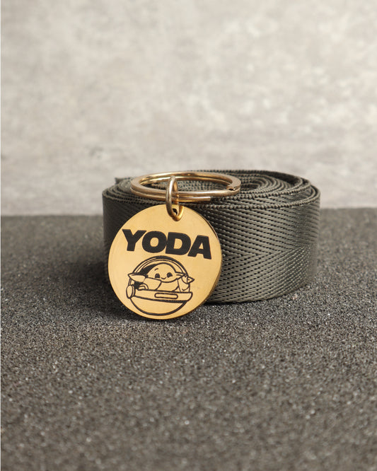 Plaquita de identificación - Colección Jedi