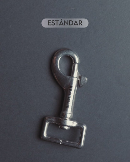 Correa larga impermeable -  Verde esmeralda