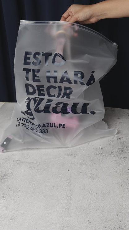 Arnés clásico - Lila