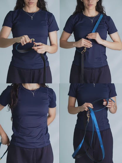 Correa manos libres multifunción