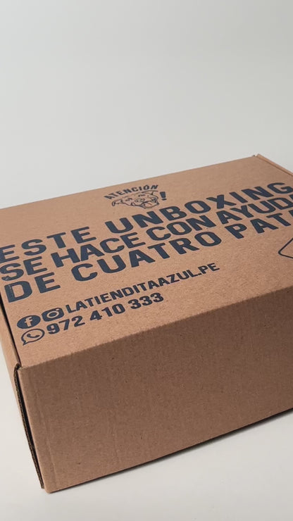 Arnés clásico - Lila