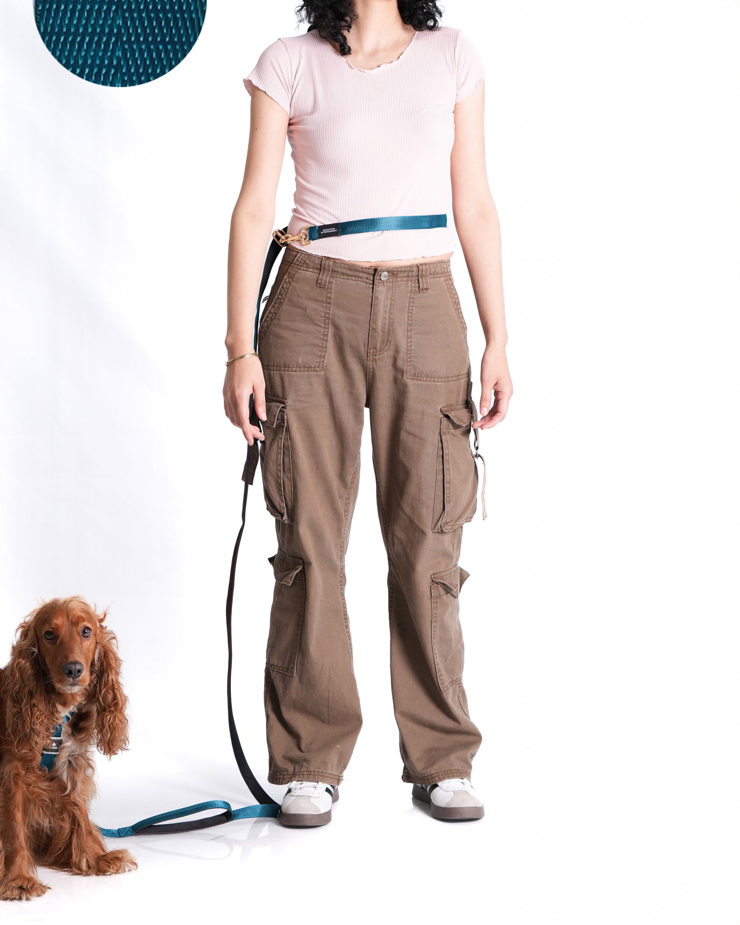 Correa manos libres multifunción